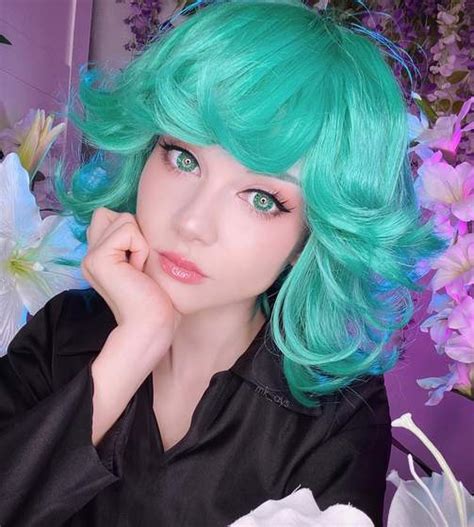 tatsumaki cosplay hot|Meladinha